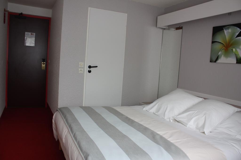 The Originals City, Hotel Eden, Rouen Nord Bois-Guillaume Exterior photo