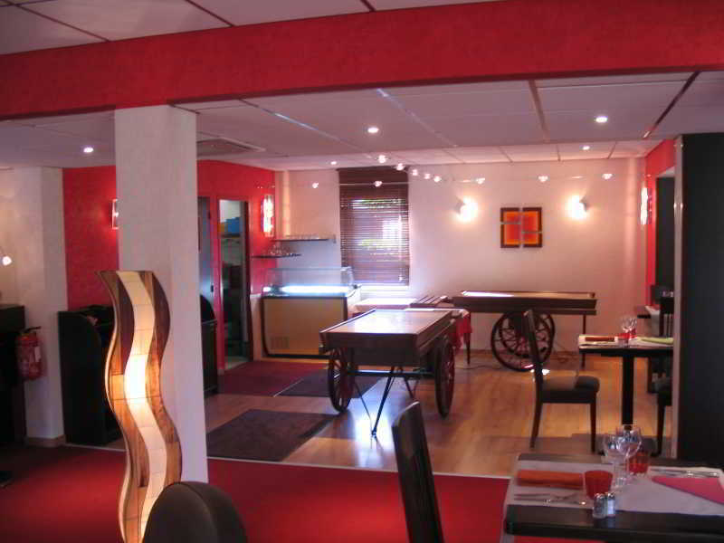 The Originals City, Hotel Eden, Rouen Nord Bois-Guillaume Exterior photo